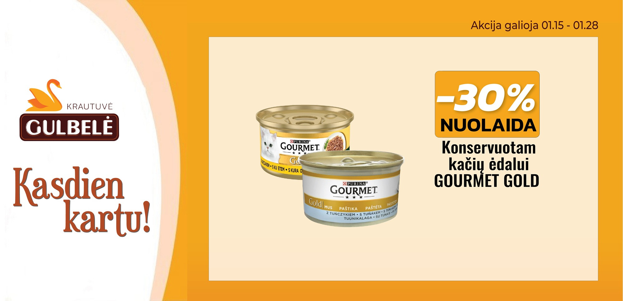 Gourmet Gold